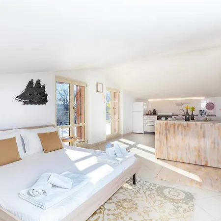 Apartmán Loft Sul Mare Free Parking *